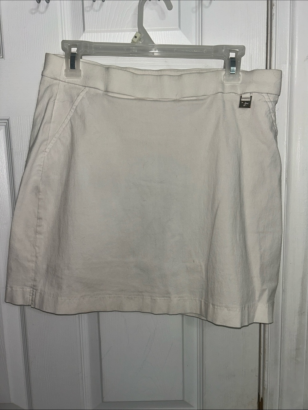 Rafaella White Women’s Skort